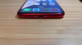 Good
													Apple iPhone 11 - Unlocked, Red, 128 GB, A2111, photo 4 of 15