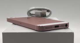 Good
													Apple iPhone SE 1st Gen 2016 - AT&T, Rose Gold, 32 GB, A1662, photo 5 of 11