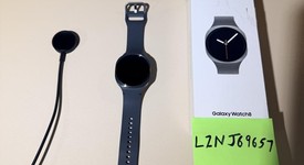 Mint
													Samsung Galaxy Watch8 - Wi-Fi, Graphite, SM-L320, 40mm, photo 1 of 9