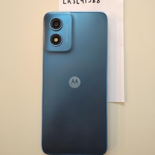 Moto G Play (2024) - Unlocked, 64 GB, Blue, 4 GB