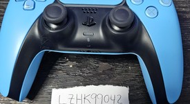 Good
													DualSense Wireless Controller - Blue, photo 2 of 6