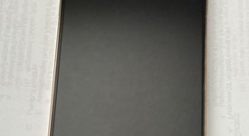 Good
													Apple iPhone 12 Pro Max - Unlocked, Gold, 128 GB, A2342, photo 4 of 8