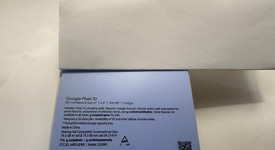 New
													Google Pixel 10 - Unlocked, Indigo, 128 GB, GLBW0, photo 5 of 5