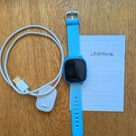 Fair Verizon GizmoWatch 3 - Verizon, Blue