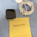 Good Apple Watch Series 6 44mm - Unlocked, Titanium, A2294 - Cellular, Titanium
