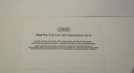 Mint
													Apple iPad Pro 12.9" 6th Gen 2022 - Wi-Fi, Gray, 256 GB, photo 2 of 11