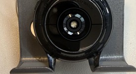 Fair
													Samsung Galaxy Watch Active2 40mm - Unlocked, Black, Stainless Steel, photo 5 of 7