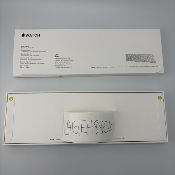 Apple Watch SE (2nd Gen) 40mm - Unlocked, Starlight, A2726 - Cellular, Aluminum