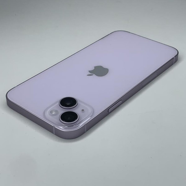 Apple iPhone 14 Plus - Unlocked, Purple, 128 GB, A2632