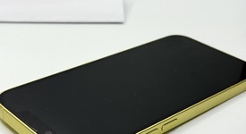 Good
													Apple iPhone 14 - Unlocked, Yellow, 256 GB, A2649, photo 2 of 5