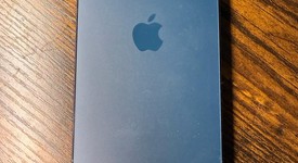Good
													Apple iPhone 12 Pro Max - AT&T, Pacific Blue, 256 GB, A2342, photo 2 of 5