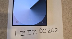 Good
													Samsung Galaxy Z Fold6 - Unlocked, Silver, 512 GB, 12 GB, SM-F956U1, photo 2 of 8