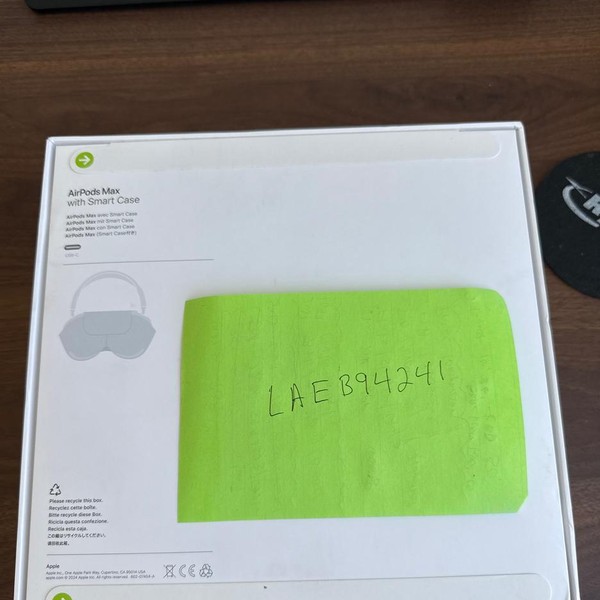 Apple AirPods Max - Silver