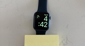 Good
													Apple Watch Series 7 45mm - Midnight, A2474 - GPS, Aluminum, photo 3 of 5