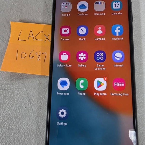 Samsung Galaxy A23 5G - Unlocked, 64 GB, Black, 4 GB