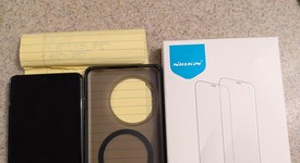 Good
													OnePlus 13 - Unlocked, Black Eclipse, 512 GB, 16 GB, photo 2 of 6