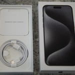 Good Apple iPhone 15 Pro Max - T-Mobile, 256 GB, Black, A2849