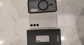 Good
													Samsung Galaxy S24 - Unlocked, Gray, 128 GB, 8 GB, SM-S921U1, photo 1 of 7