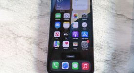 Fair
													Apple iPhone 12 - Unlocked, Black, 64 GB, A2172, photo 1 of 5