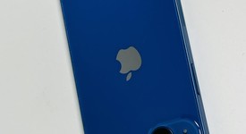Good
													Apple iPhone 13 - Unlocked, Blue, 256 GB, A2482, photo 3 of 9