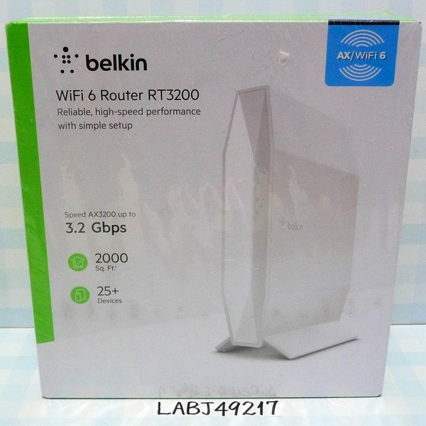 Belkin Router