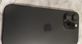 Fair
													Apple iPhone 14 Pro Max - Unlocked, Black, 256 GB, A2651, photo 6 of 6