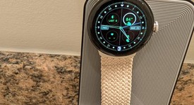 Good
													Google Pixel Watch - Wi-Fi, Silver, Wi-Fi, photo 1 of 9