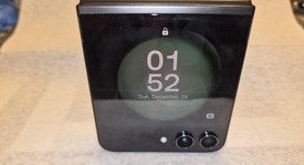 Mint
													Samsung Galaxy Z Flip5 - Unlocked, Green, 512 GB, 8 GB, SM-F731U1, photo 5 of 12