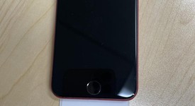 Good
													Apple iPhone SE 2nd Gen 2020 - Unlocked, Red, 128 GB, A2275, photo 1 of 6