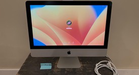 Fair
													iMac 2017 21.5" Retina 4K - I7, 512 GB, 16 GB, photo 1 of 8