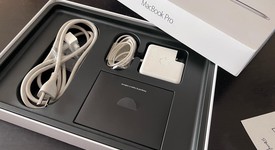Good
													MacBook Pro 2015 (Retina) - 13" - Silver, 512 GB, 8 GB, photo 4 of 8