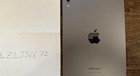 Mint
													Apple iPad Mini 7th Gen - Wi-Fi, Gray, 128 GB, A2993, photo 3 of 11
