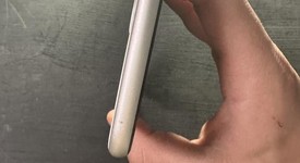 Good
													Apple iPhone 11 - Unlocked, White, 64 GB, A2111, photo 4 of 7