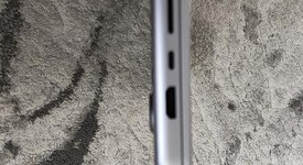 Mint
													MacBook Pro 2021 - 16" - Apple M1 Pro 10-core, Gray, 512 GB, 16 GB, photo 5 of 9