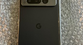 Good
													Google Pixel Fold - Verizon, Obsidian, 256 GB, 12 GB, G9FPL, photo 3 of 10