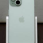 Mint Apple iPhone 15 - Unlocked, 128 GB, Green, A2846