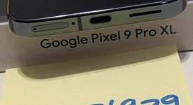 Mint
													Google Pixel 9 Pro XL - Unlocked, Obsidian, 256 GB, 16 GB, GGX8B, photo 4 of 6