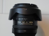Nikon AF-S FX NIKKOR 24-120mm f4G ED VR