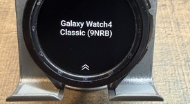 Good
													Samsung Galaxy Watch4 Classic - Wi-Fi, Black, 46mm, photo 1 of 6