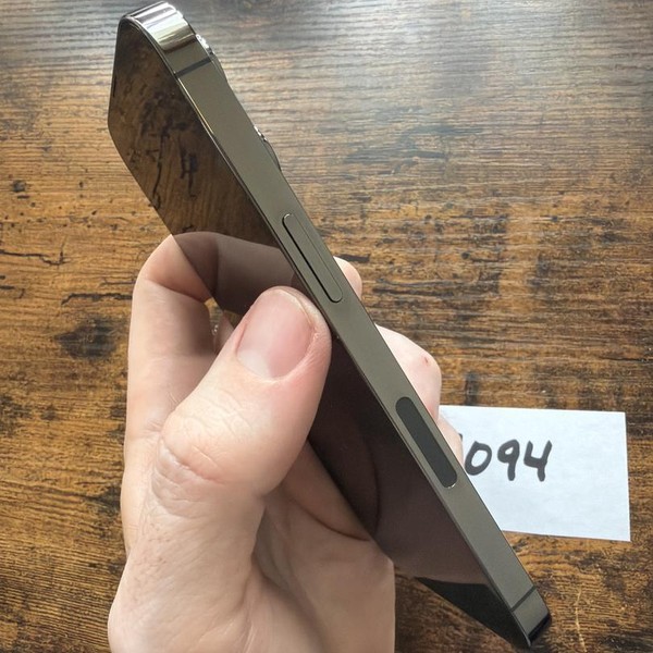 Apple iPhone 13 Pro - Unlocked, Graphite, 128 GB, A2483