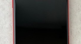 Good
													Apple iPhone SE 2nd Gen 2020 - Unlocked, Red, 64 GB, A2275, photo 3 of 7