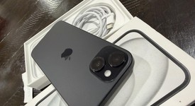 Good
													Apple iPhone 15 - AT&T, Black, 128 GB, A2846, photo 4 of 6