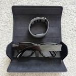 Mint Meta Ray-Ban Display - Black