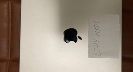 Good
													MacBook Pro 2023 - 16" - Apple M2 Max, Silver, 1 TB, 96 GB, photo 2 of 11