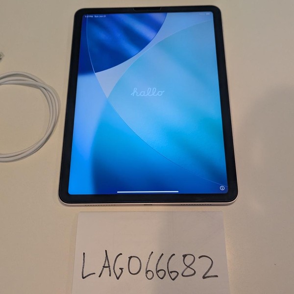 Apple iPad Air (5th Gen) - Wi-Fi, 64 GB, Pink, A2588