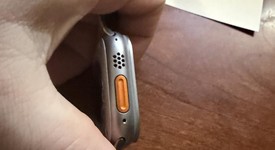 Good
													Apple Watch Ultra 49mm - Unlocked, Titanium, A2622, photo 5 of 6