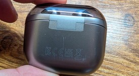 Used
													Samsung Galaxy Buds3 Pro - Silver, photo 3 of 5