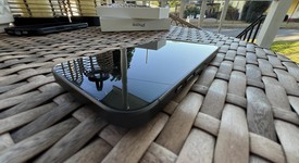 Mint
													Apple iPhone 17 - Unlocked, Black, 256 GB, A3258, photo 5 of 11