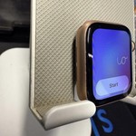 Good Apple Watch SE 1st Gen 40mm - Unlocked, Gold, A2353 - Cellular, Aluminum