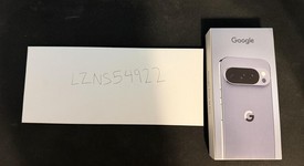 New
													Google Pixel 10 Pro - Unlocked, Moonstone, 128 GB, G4QUR, photo 1 of 5